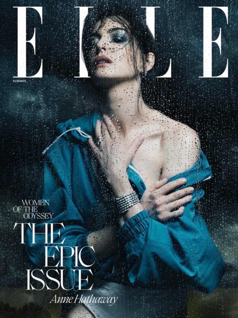 Elle Magazine